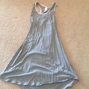 Gray Ivivva dress